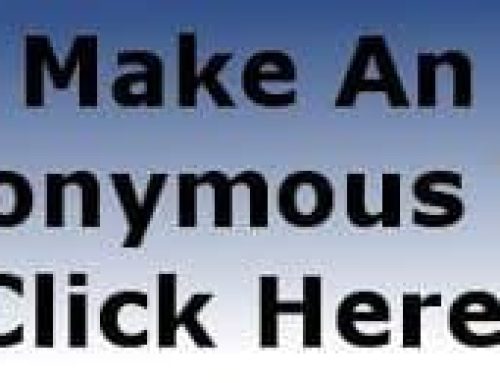 “Evaluating Anonymous Tips”