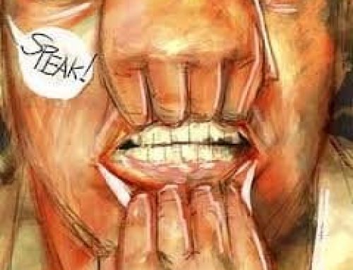 The 4-word Retort To Assure Your Client Remains Silent