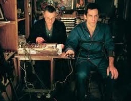 The Client and the Polygraph