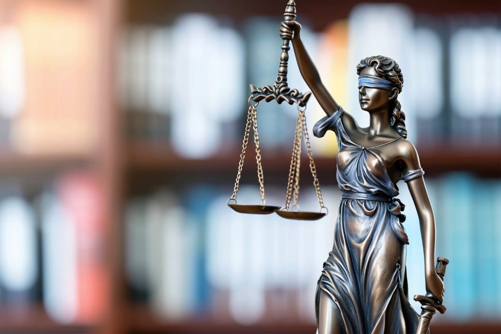 Justice-scales