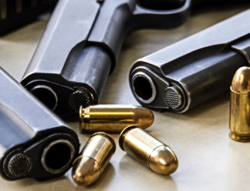 A Glimpse at Gun Laws in Texas