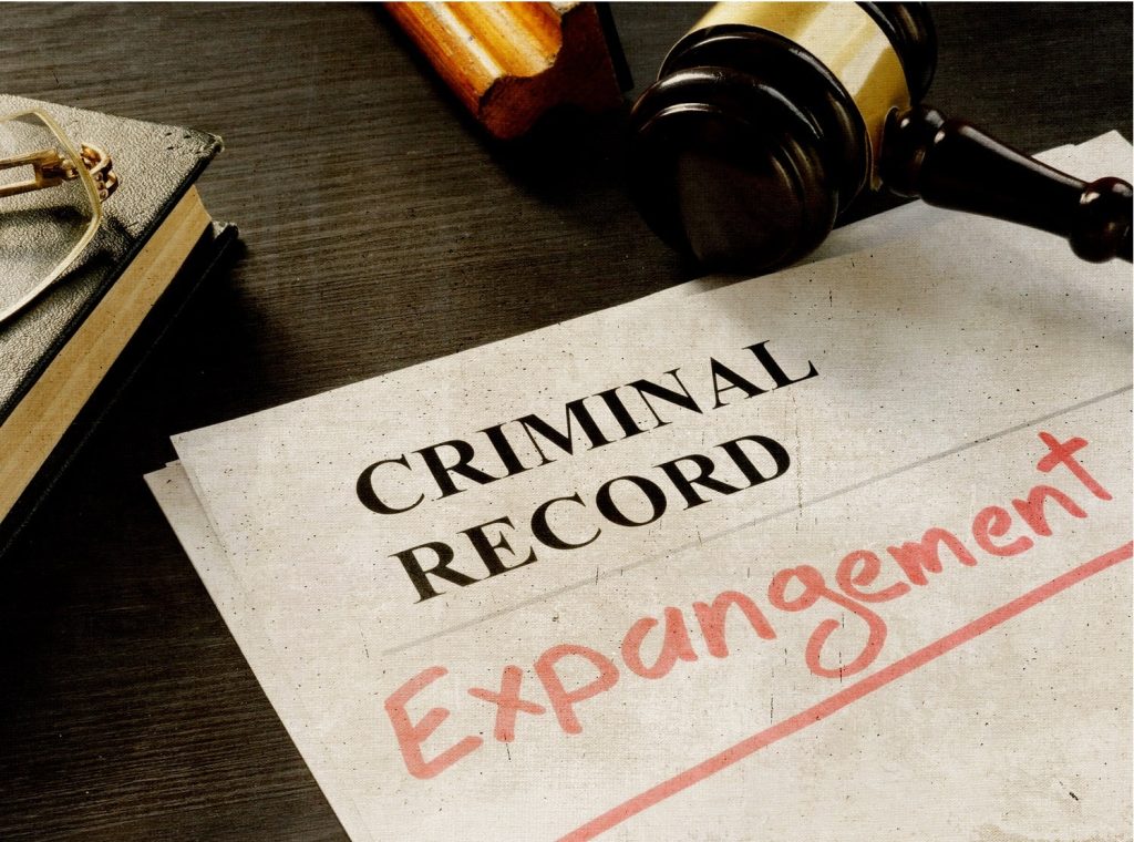 Criminal Record Expungement