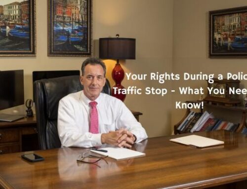 Your Rights During a Police Traffic Stop – What You Need to Know!