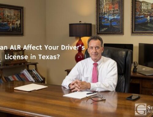 How Can ALR Affect Your Driver’s License in Texas?