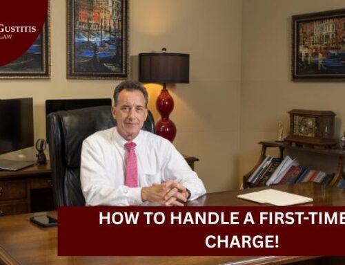 How to Handle A First-Time DWI Charge!