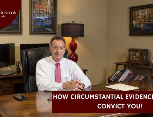 How Circumstantial Evidence Can Still Convict You!