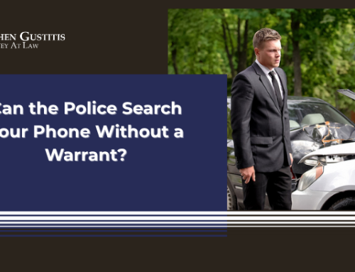 Can the Police Search Your Phone Without a Warrant?